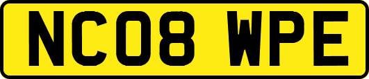 NC08WPE