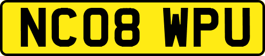 NC08WPU