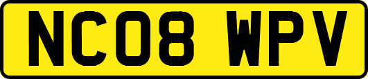 NC08WPV