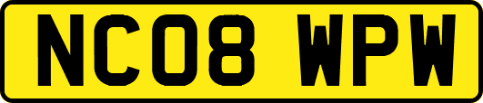 NC08WPW
