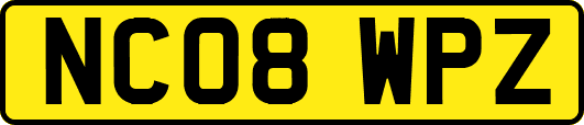 NC08WPZ