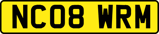 NC08WRM