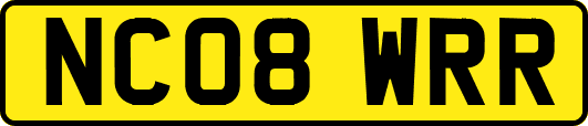NC08WRR