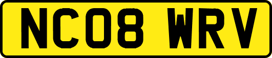 NC08WRV