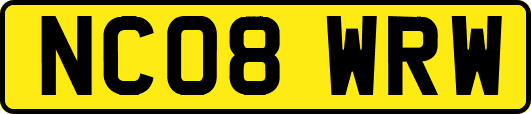 NC08WRW