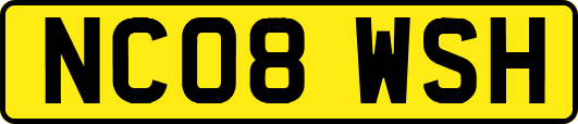 NC08WSH
