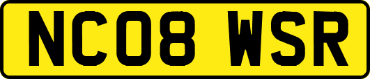 NC08WSR