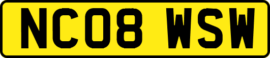 NC08WSW