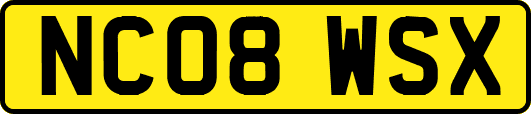 NC08WSX