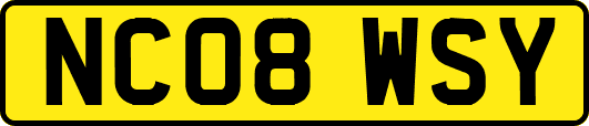 NC08WSY