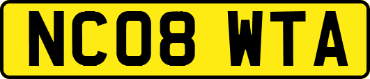 NC08WTA