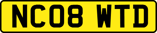 NC08WTD