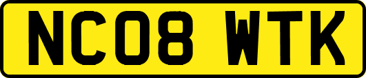 NC08WTK
