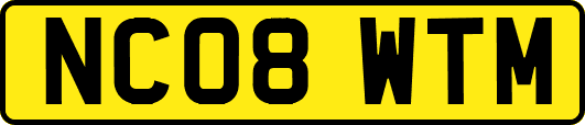 NC08WTM