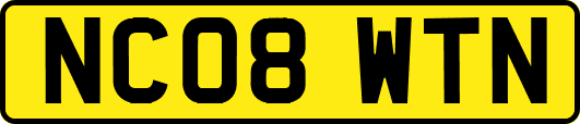 NC08WTN