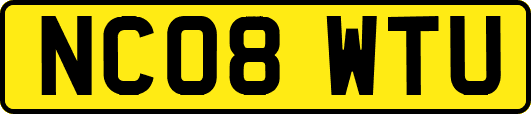 NC08WTU