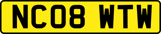 NC08WTW