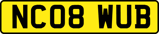 NC08WUB