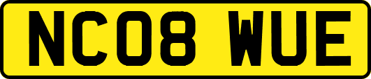 NC08WUE