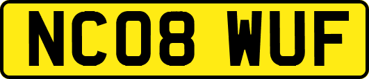 NC08WUF