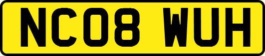 NC08WUH