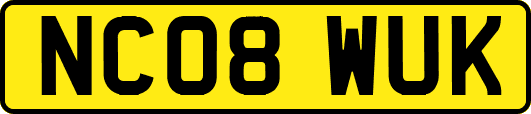 NC08WUK