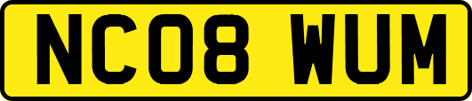NC08WUM