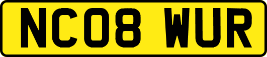 NC08WUR