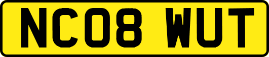 NC08WUT