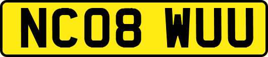 NC08WUU