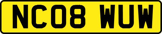 NC08WUW