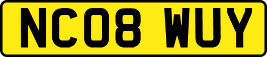 NC08WUY