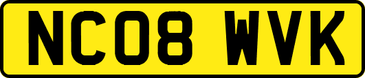 NC08WVK