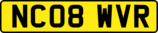 NC08WVR