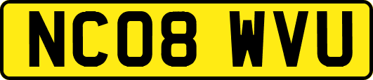 NC08WVU