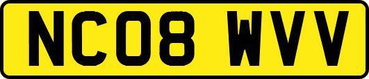 NC08WVV