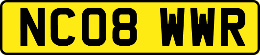 NC08WWR