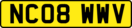 NC08WWV
