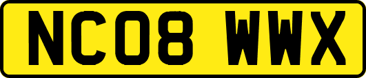 NC08WWX