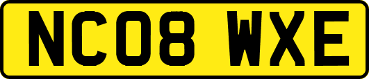 NC08WXE