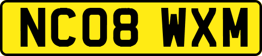 NC08WXM