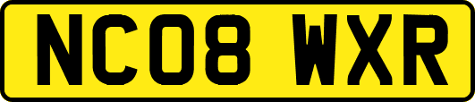 NC08WXR
