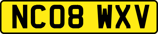 NC08WXV
