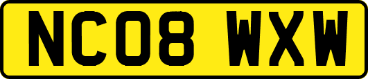 NC08WXW