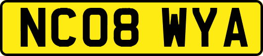 NC08WYA