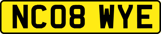 NC08WYE