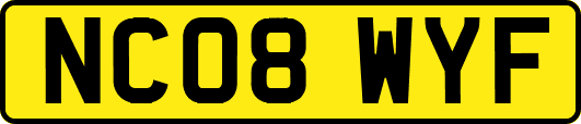 NC08WYF