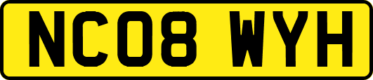 NC08WYH