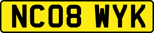 NC08WYK