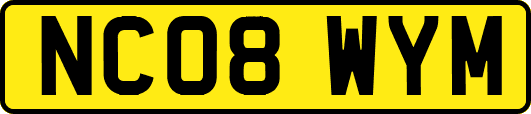 NC08WYM